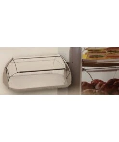 VITRINA EXPOSITORA 45X30X18 CM FERVIK 1322