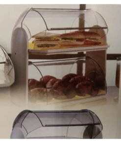 VITRINA EXPOSITORA 46X30X40 CM FERVIK 1323