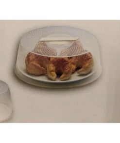 VITRINA EXPOSITORA REDONDA 28CM FERVIK 1317